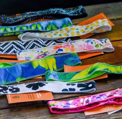 3 Reasons to Try Ponya's Non-Slip Headbands - Ponya Bands