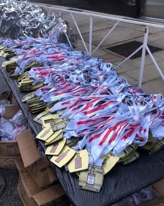 5 Reasons Why You Should Volunteer at Local Races - Ponya Bands