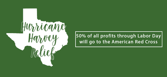 50% of profits to go toward hurricane relief efforts this weekend - Ponya Bands