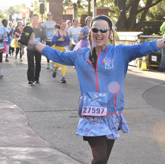 Customer Spotlight--Dianna Seda - Ponya Bands