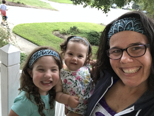 Customer Spotlight--Jill Adelson - Ponya Bands