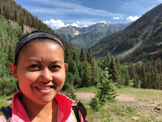 Customer Spotlight: Jinky Brown and her Non-Slip Headbands - Ponya Bands