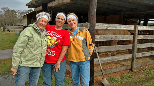 Customer Spotlight: Kerry Campbell - Ponya Bands