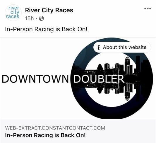 How to run races safely during COVID-19 crisis - Ponya Bands