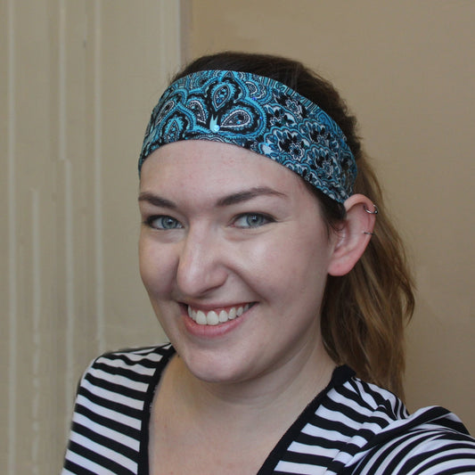 Our Newest Patterns for Fall 2017 | Ponya Bands Non-Slip Headbands and Sweatbands - Ponya Bands