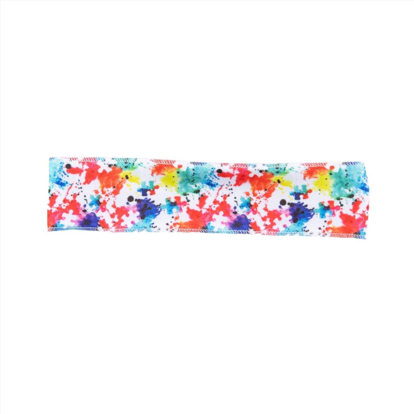 Autism Awareness Non-Slip Headband - Ponya Bands
