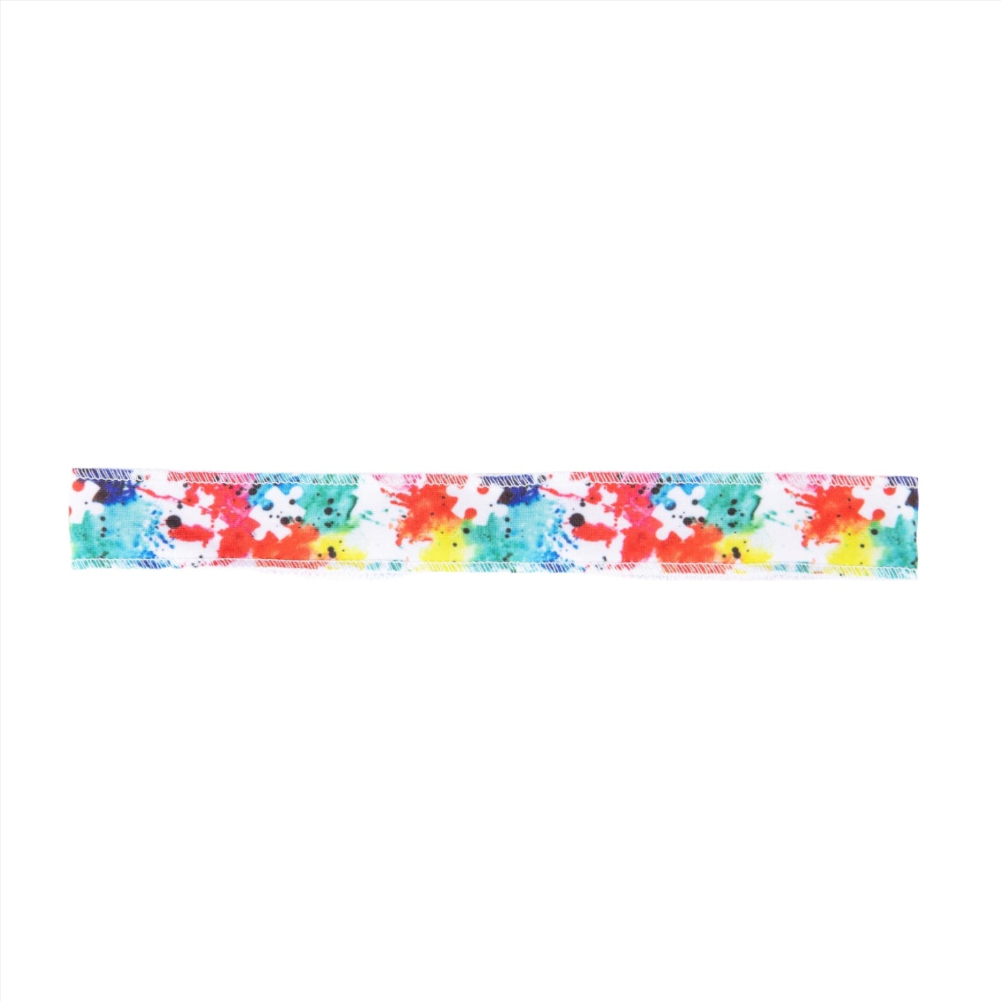 Autism Awareness Non-Slip Headband - Ponya Bands
