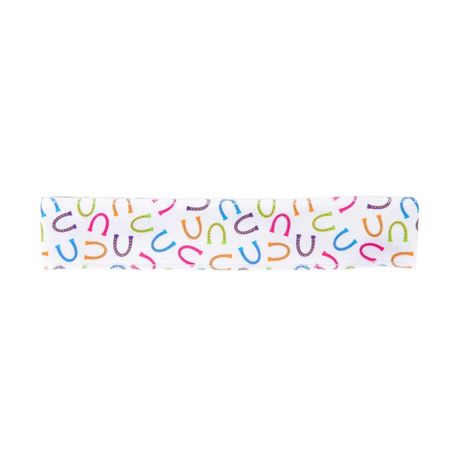 Horseshoes Non-Slip Headband - Ponya Bands