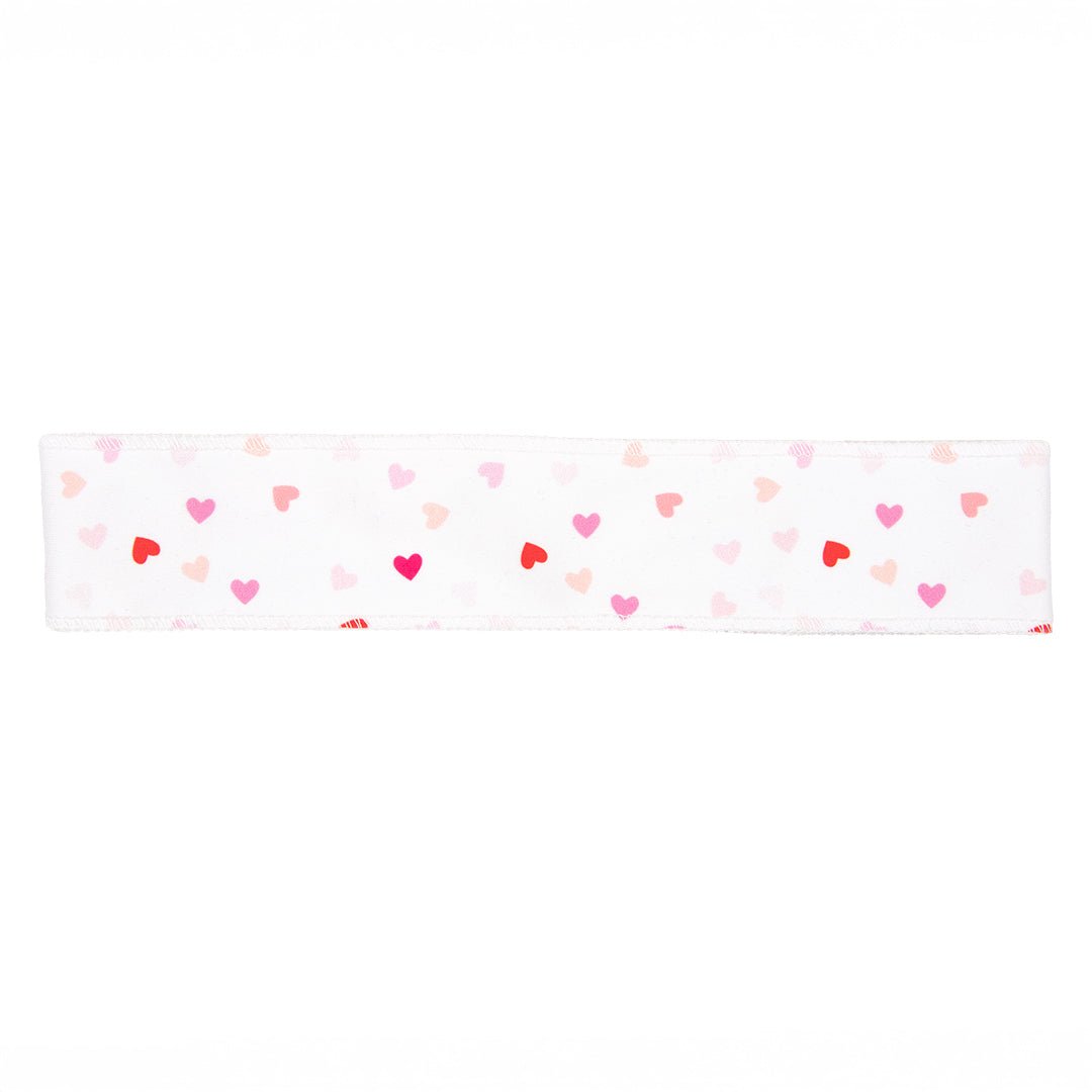 Mini Hearts Non - Slip Headband - Ponya Bands