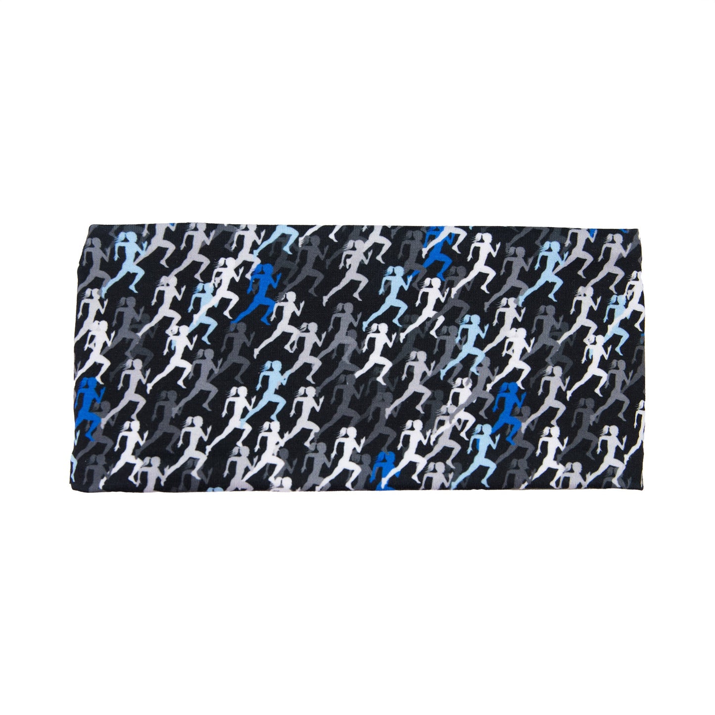 Runner Girl Bamboo Jersey Lined Sweatband - Ponya Bands