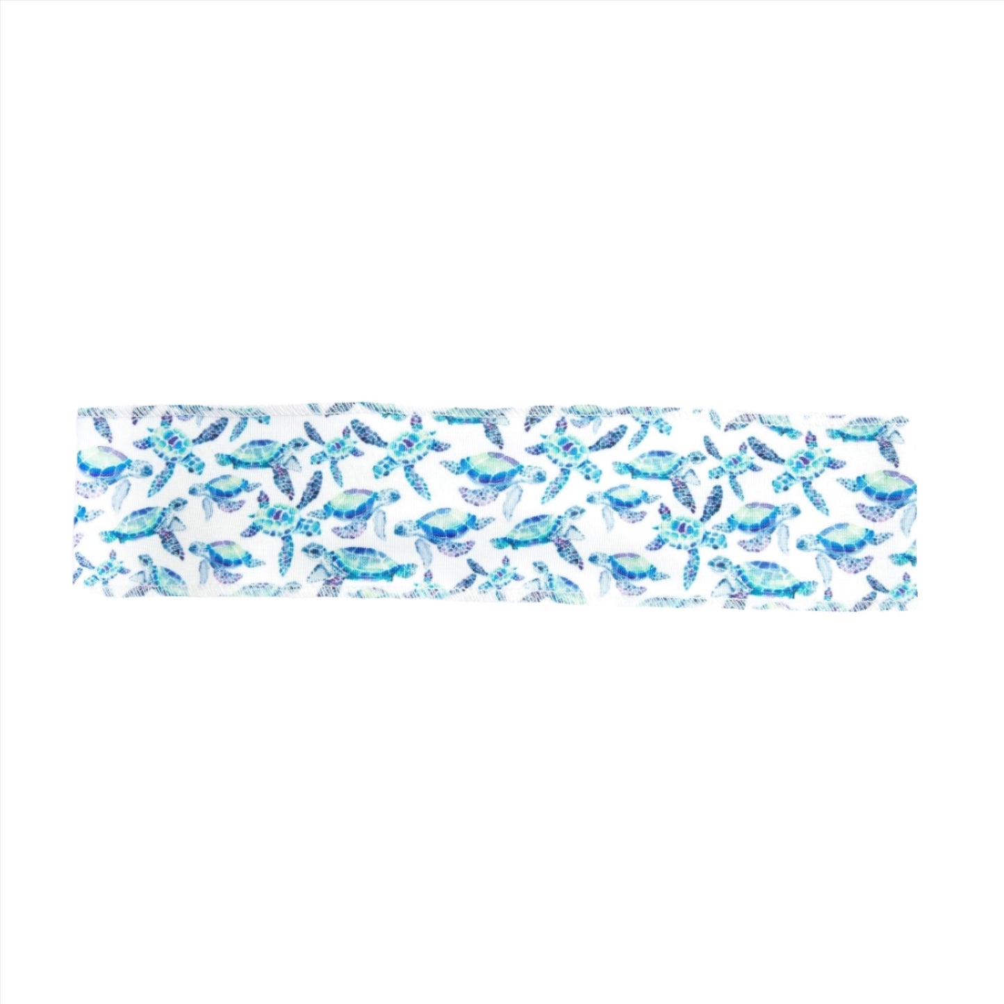 Sea Turtles Non - Slip Headband - Ponya Bands