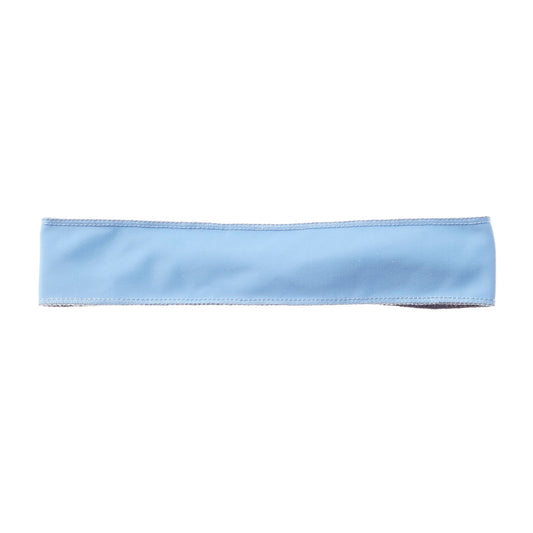 Baby Blue Non-Slip Headband - Ponya Bands