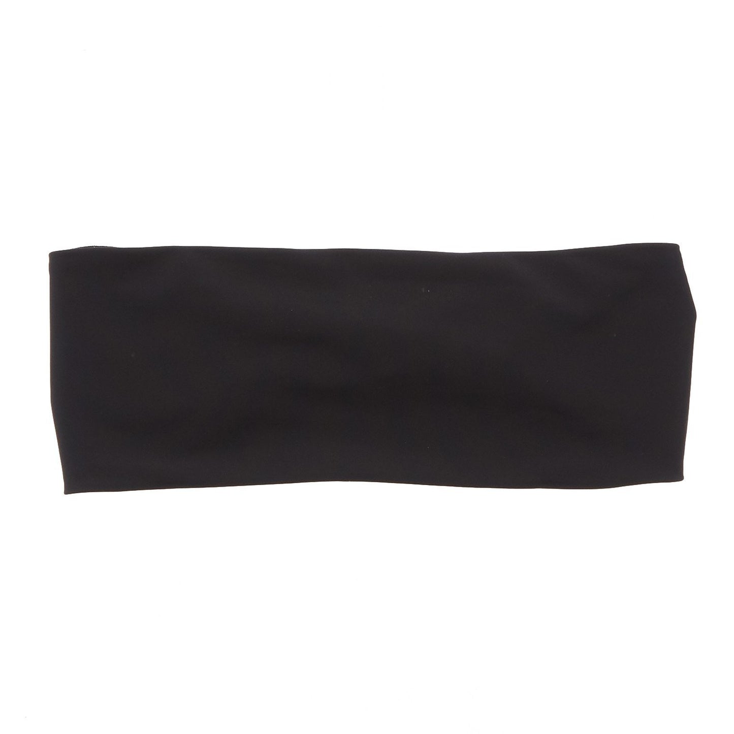 Black 4” Bamboo Jersey Lined Band - Ponya Bands