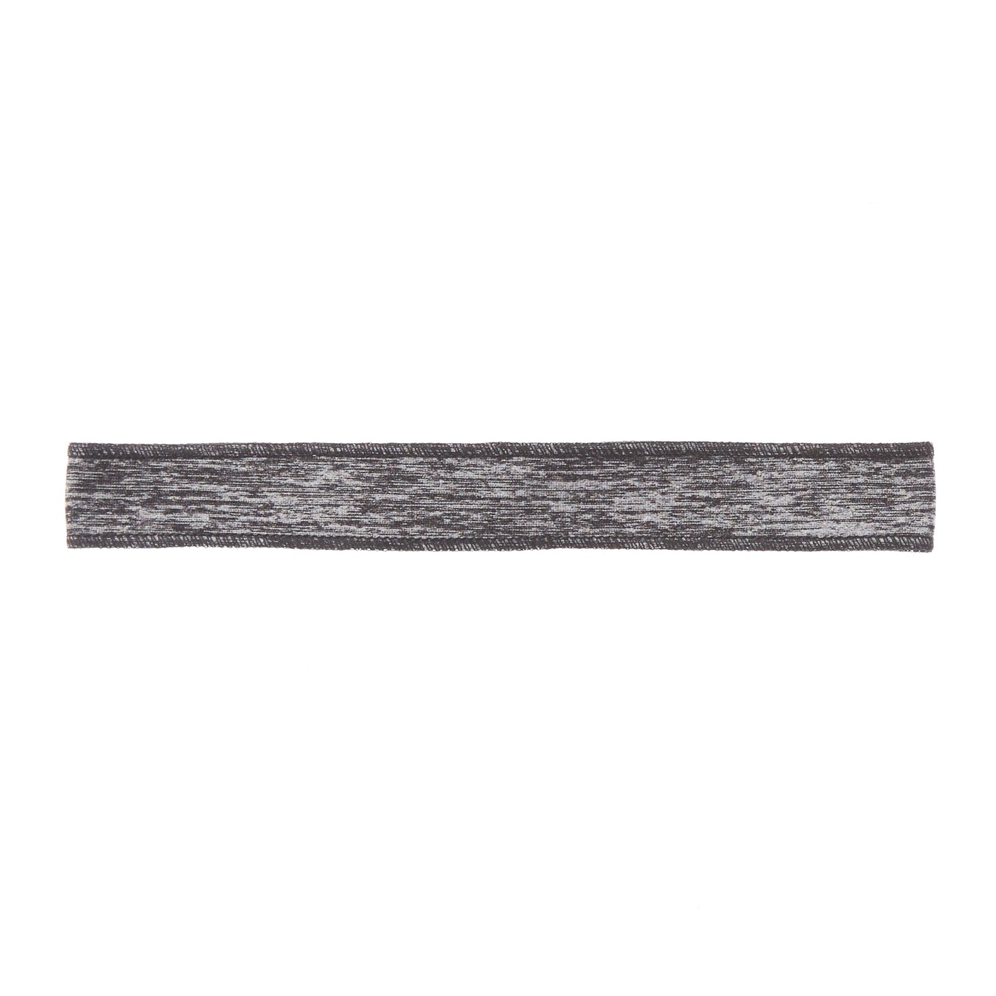 Black Heather Non-Slip Headband - Ponya Bands