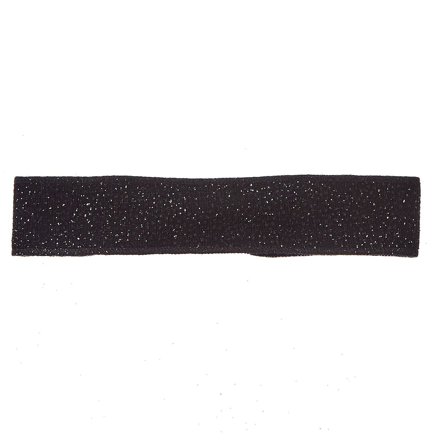 Black Sparkle Non-Slip Headband - Ponya Bands