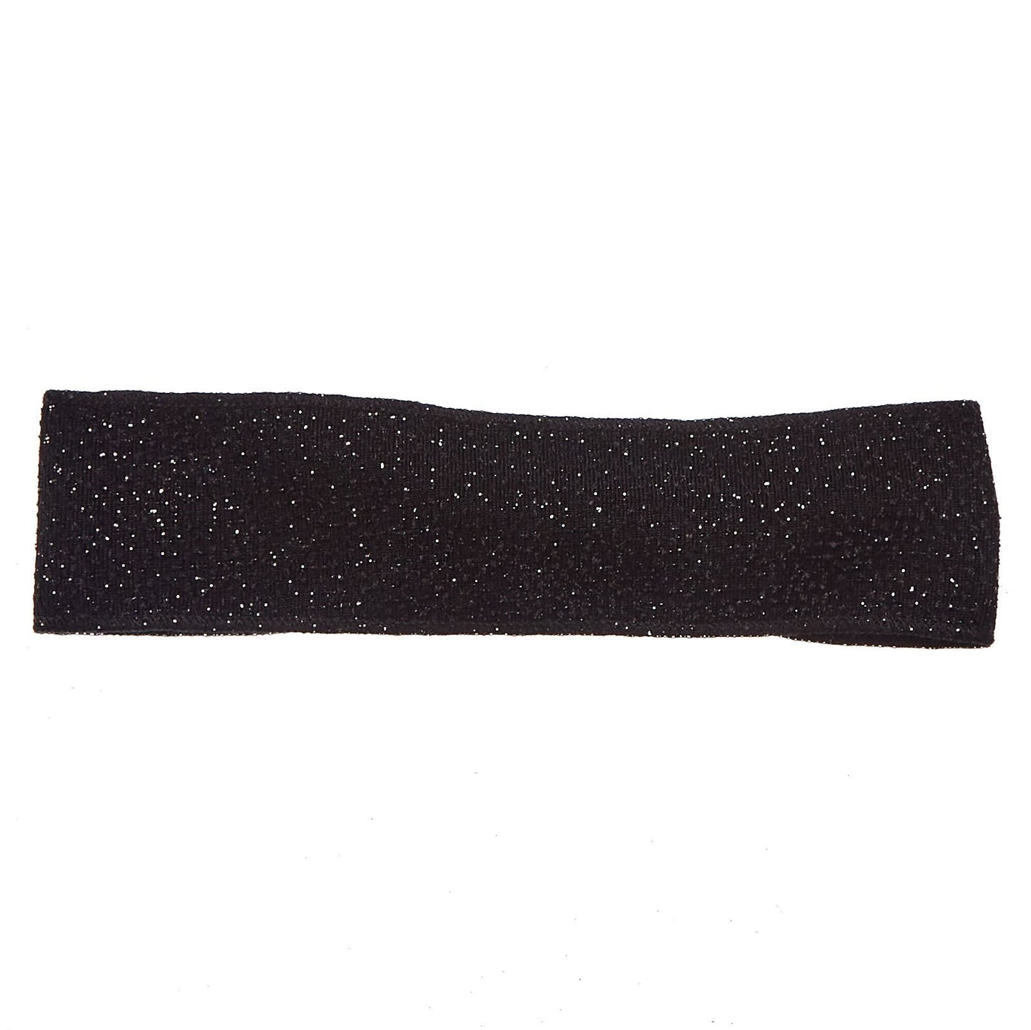 Black Sparkle Non-Slip Headband - Ponya Bands