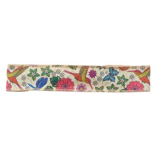 Bohemian Paradise Non-Slip Headband - Ponya Bands