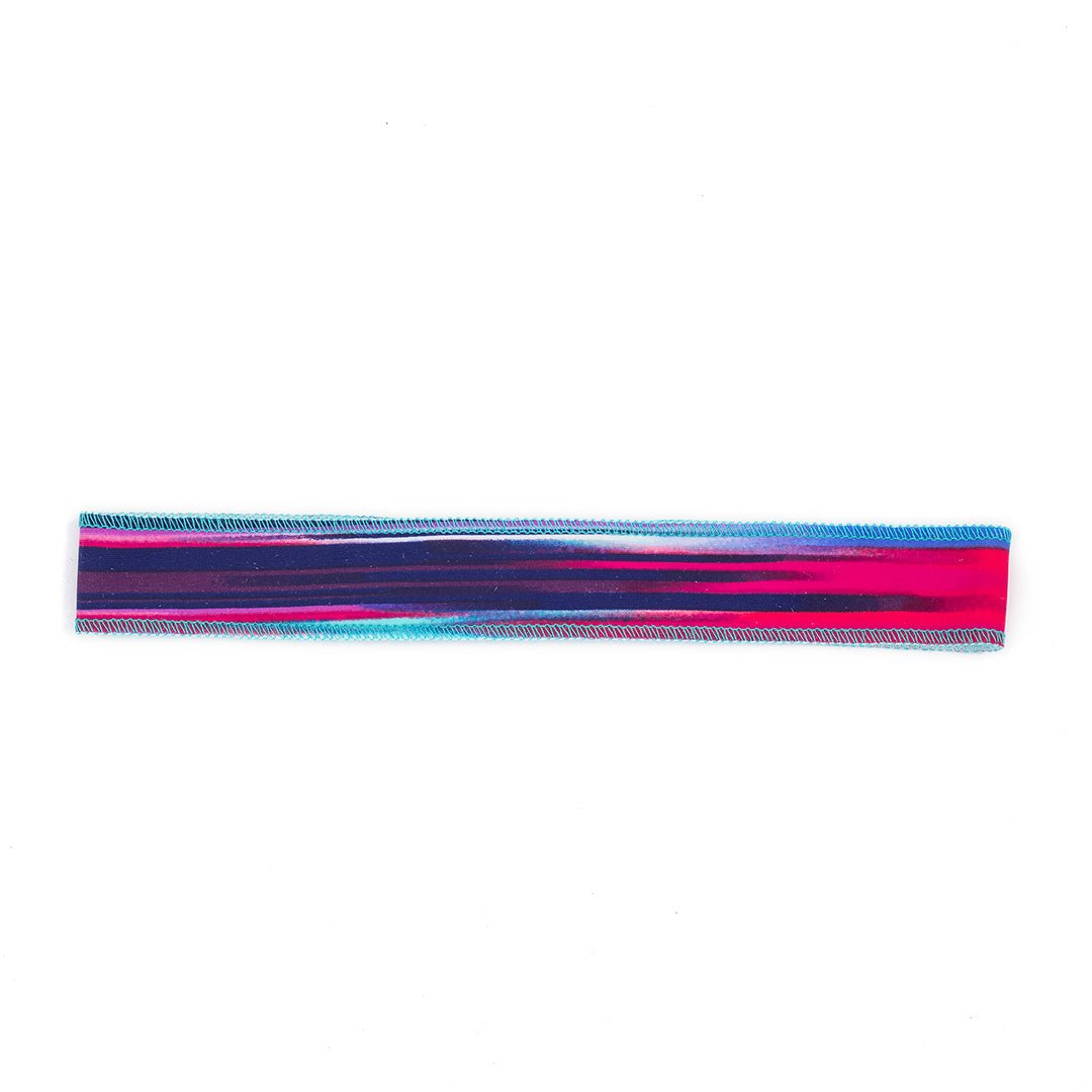 Brushstrokes Non-Slip Headband - Ponya Bands