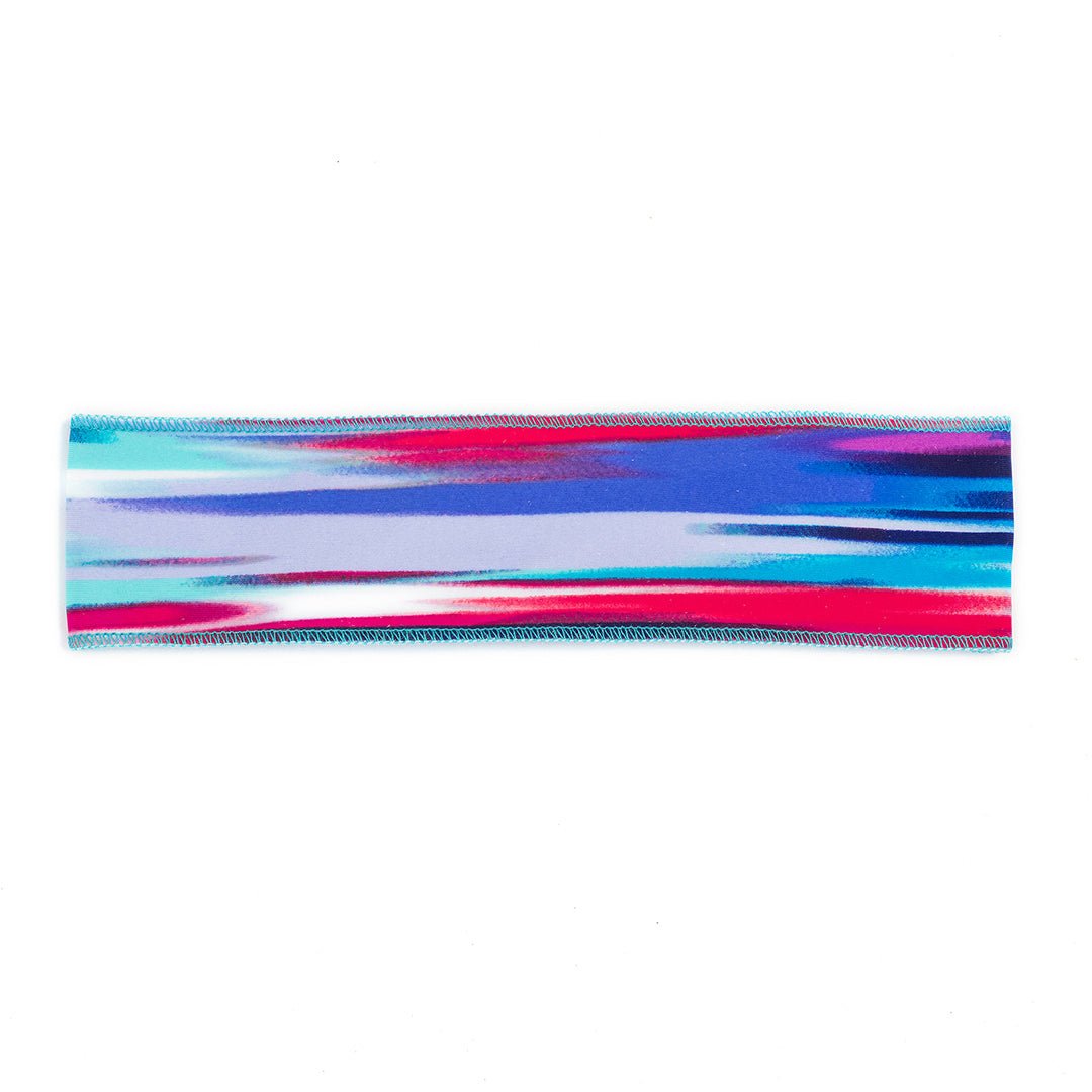 Brushstrokes Non-Slip Headband - Ponya Bands