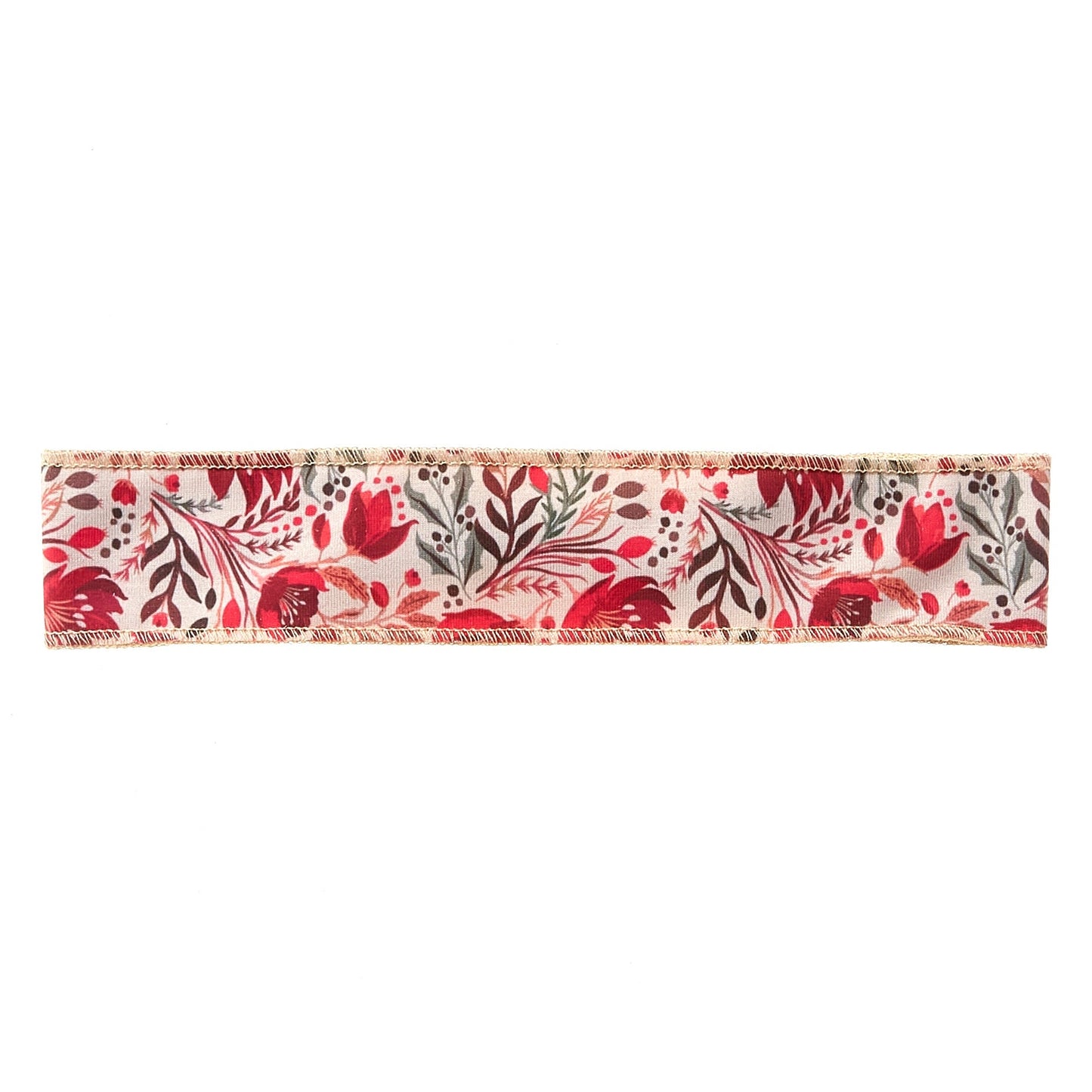 Christmas Rose Non-Slip Headband - Ponya Bands