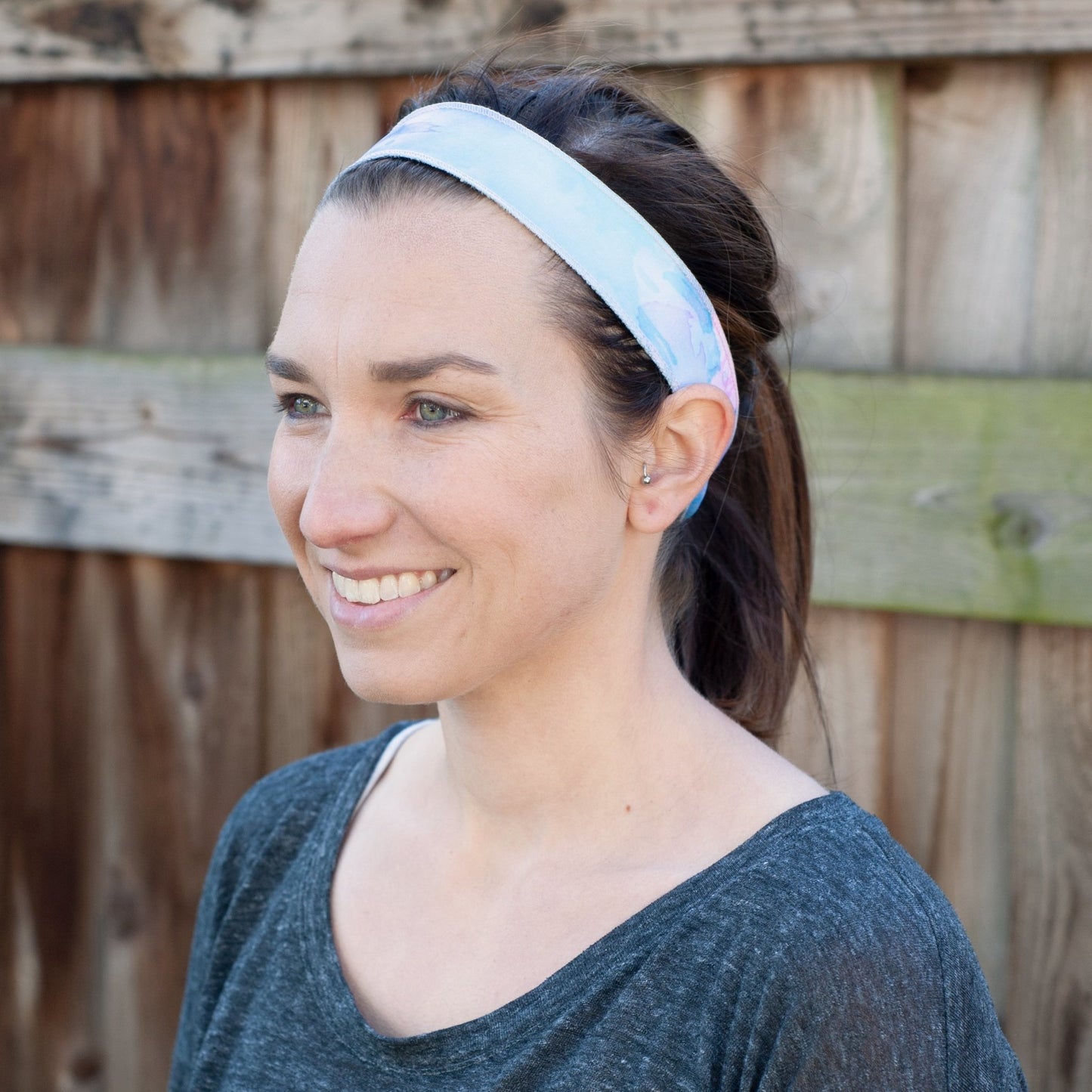 Cloud Nine Non-Slip Headband - Ponya Bands
