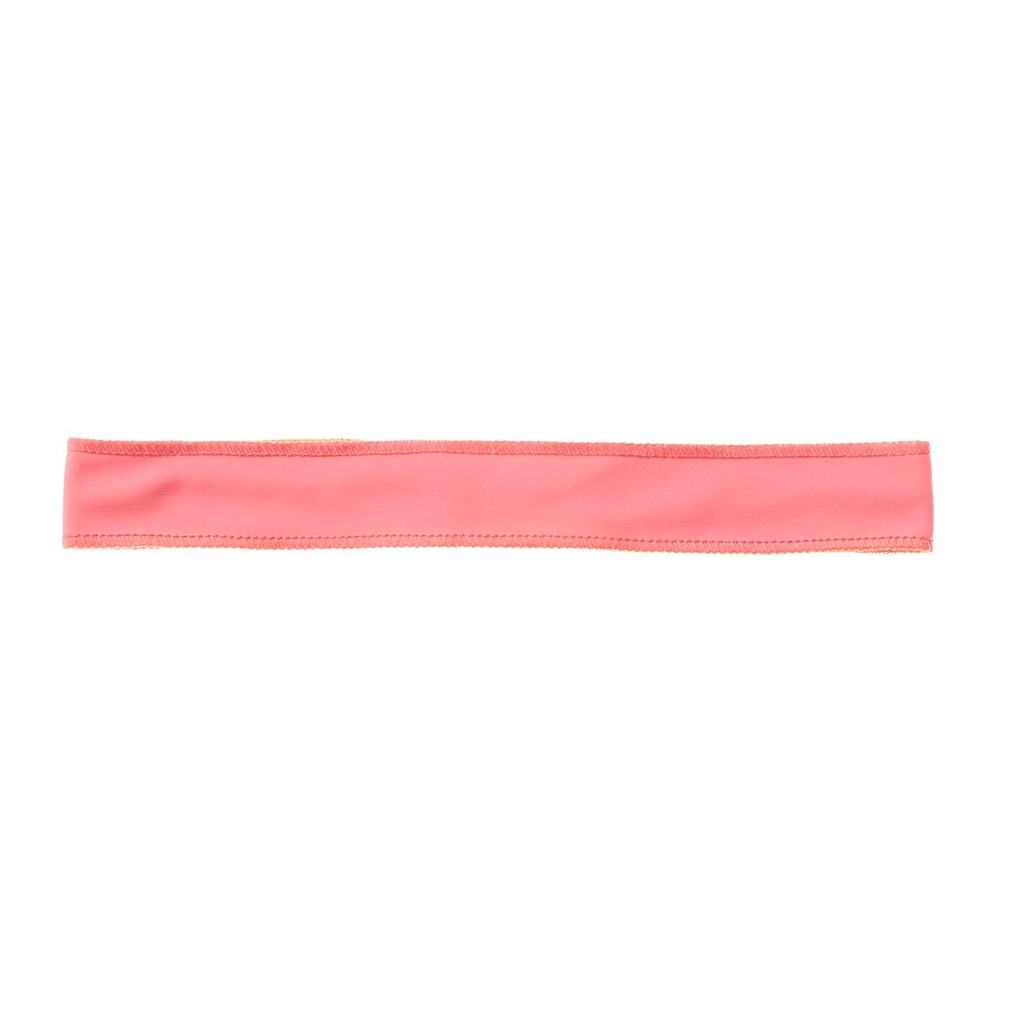 Coral Pink Non-Slip Headband - Ponya Bands