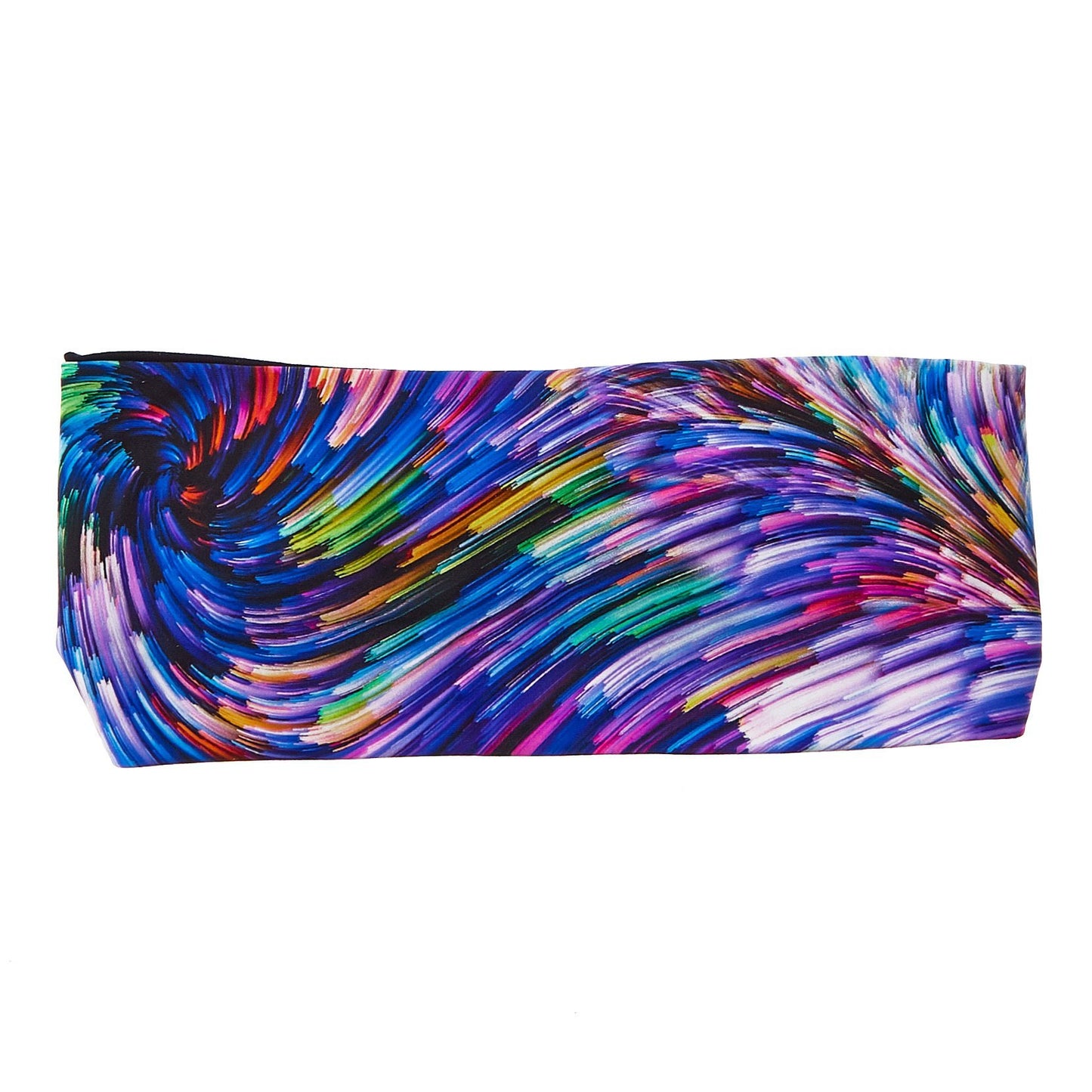 Fiberoptic 4” Bamboo Jersey Lined Sweatband - Ponya Bands