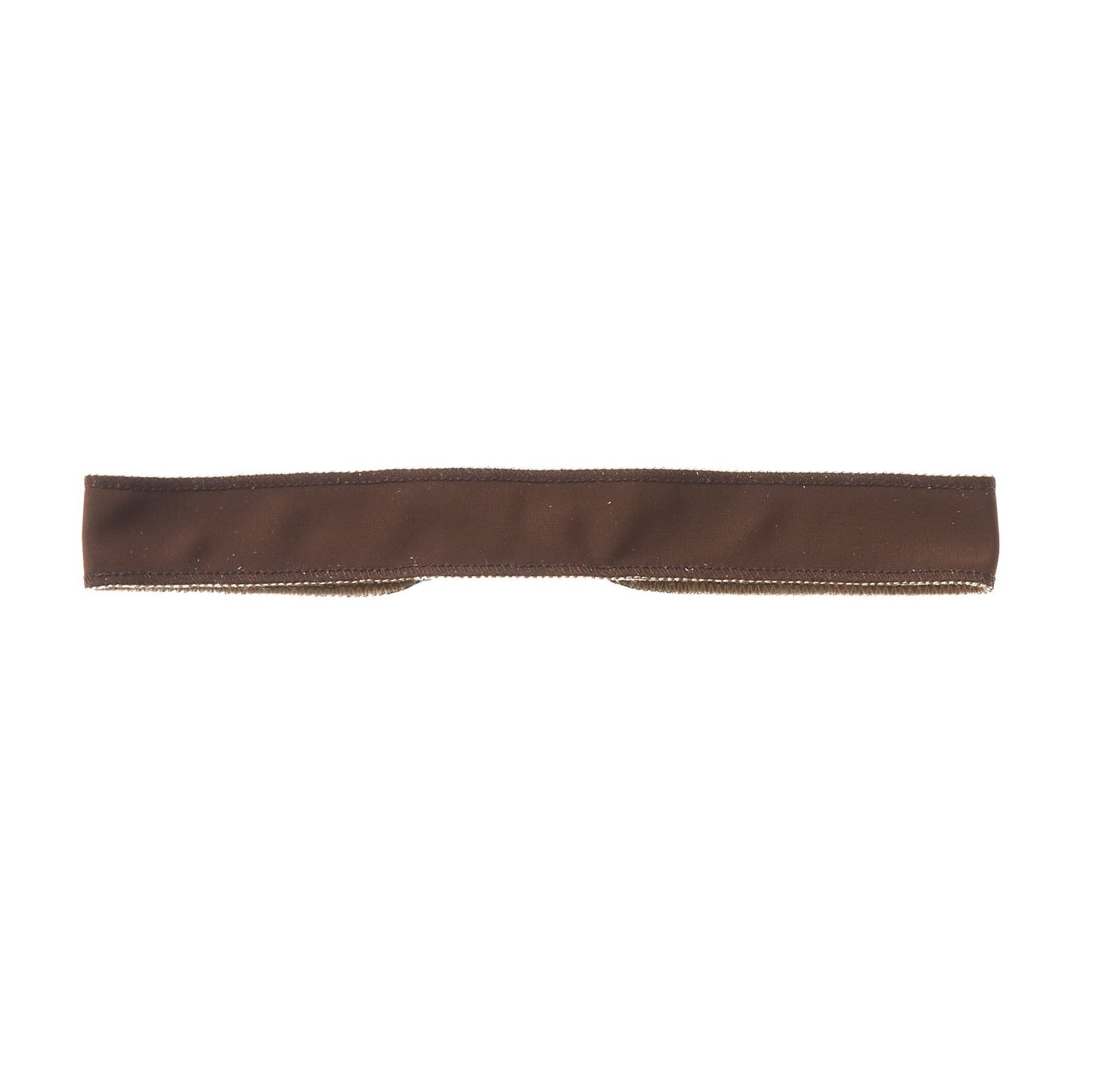 Hickory Brown Non-Slip Headband - Ponya Bands