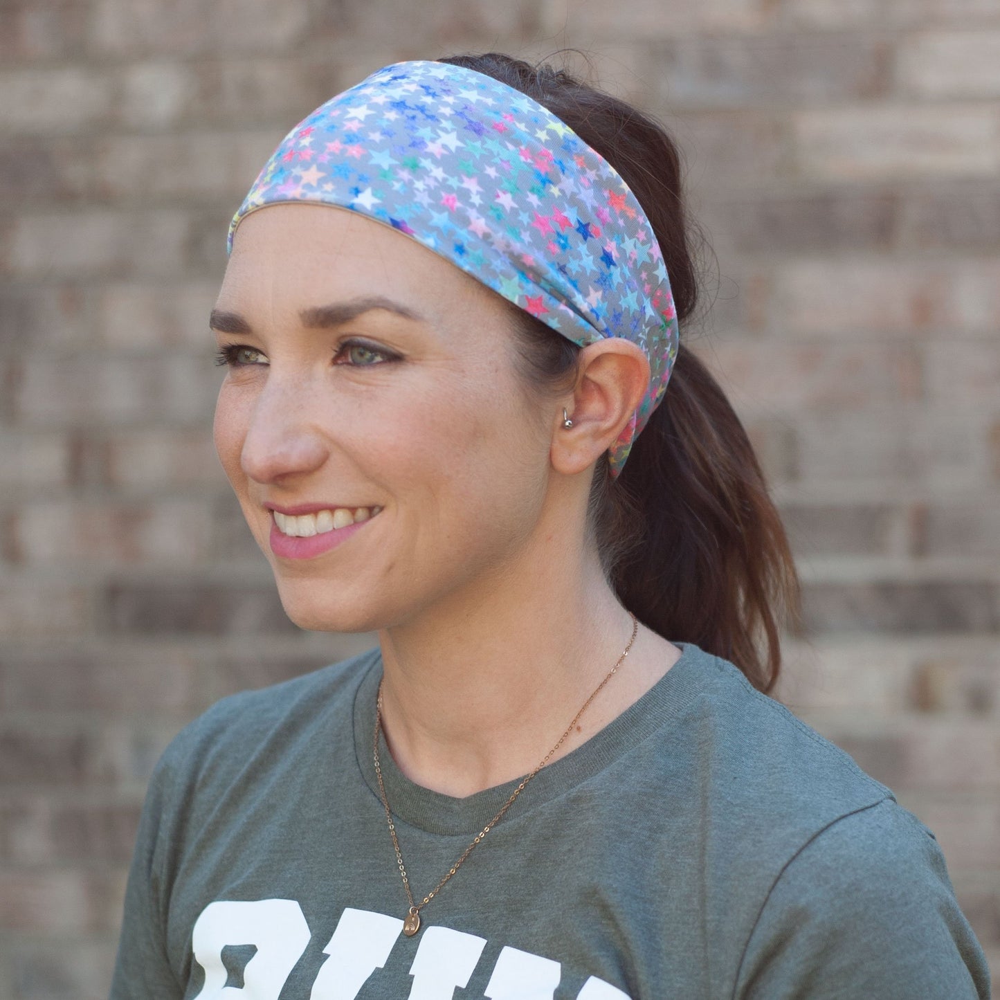 Hope Bamboo Jersey Lined Sweatband - Ponya Bands