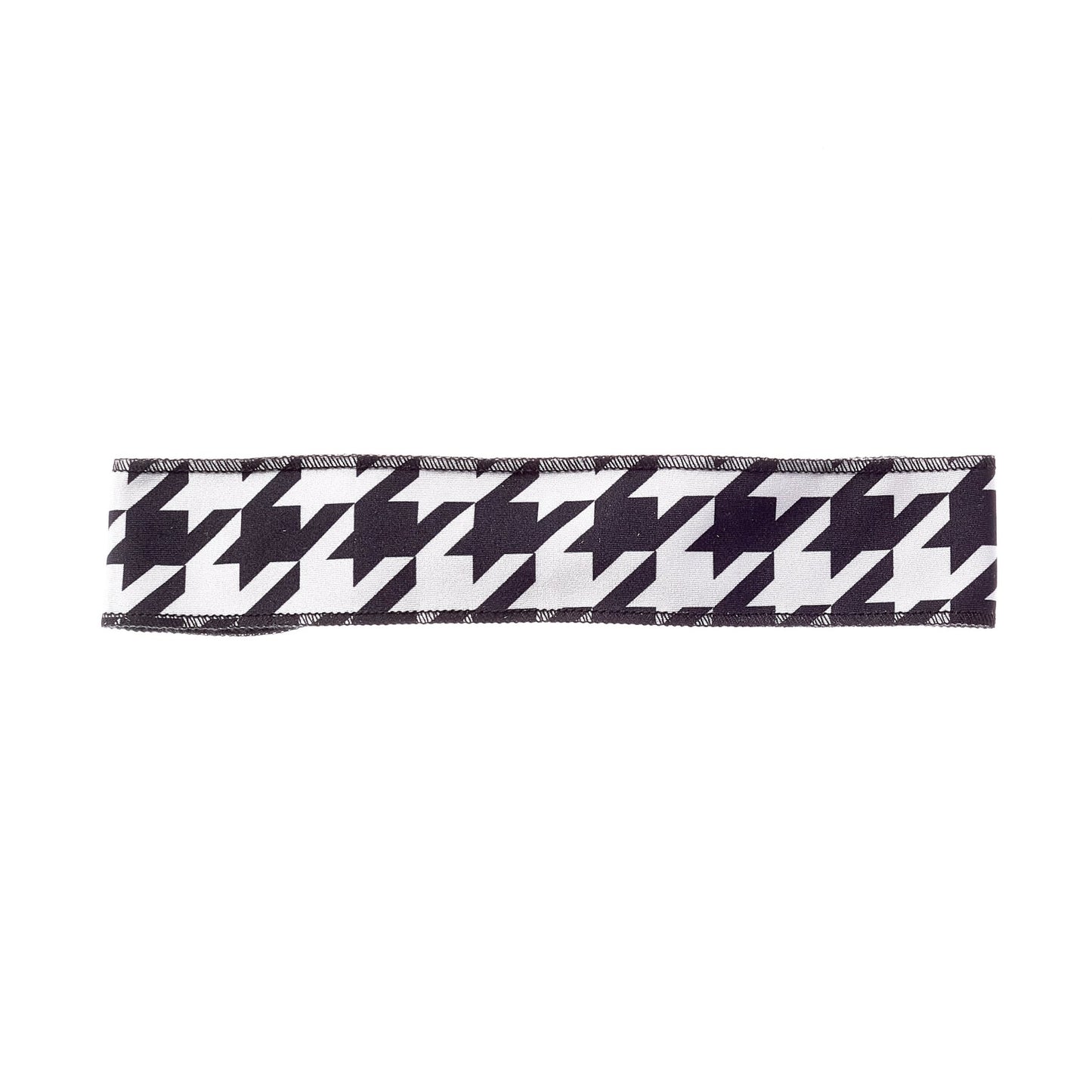 Houndstooth Non-Slip Headband - Ponya Bands