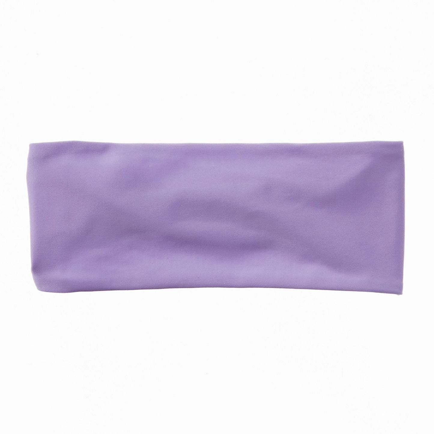Lavender 4” Bamboo Jersey Lined Band - Ponya Bands