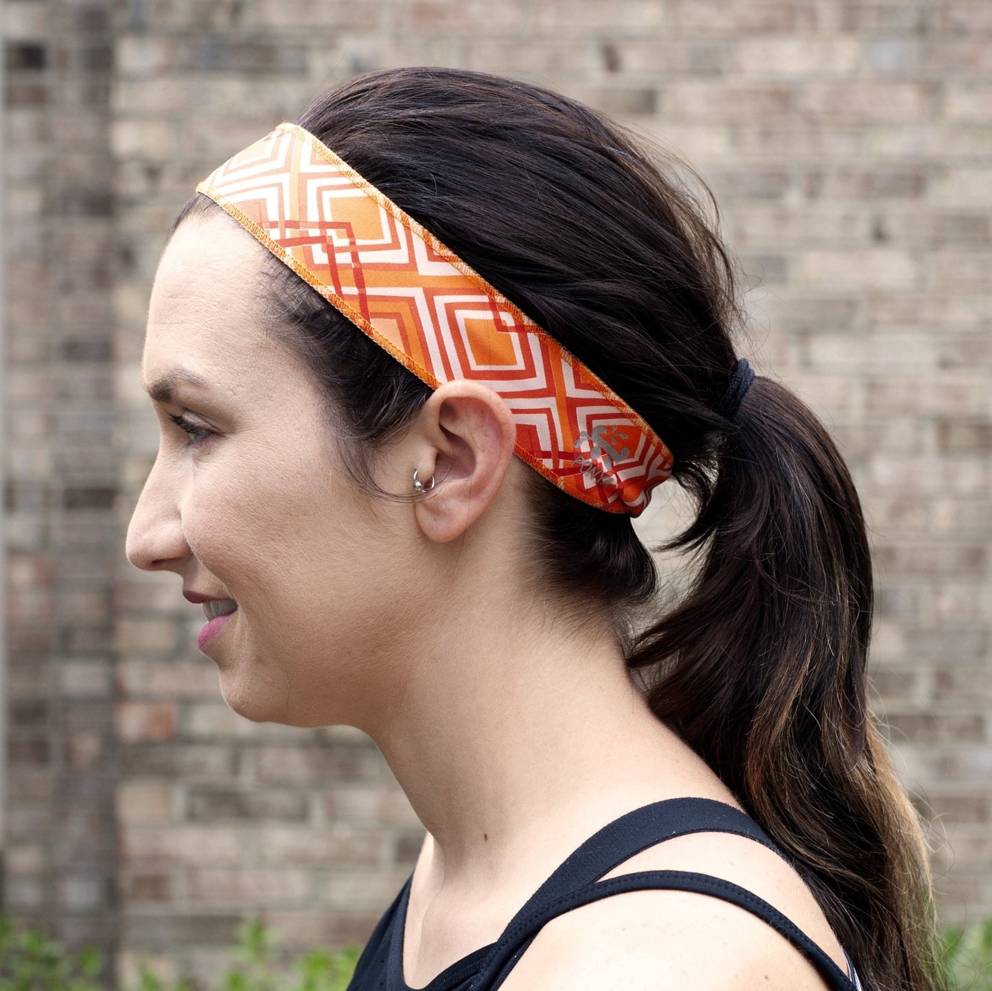 Lucy In The Sky Non-Slip Headband - Ponya Bands