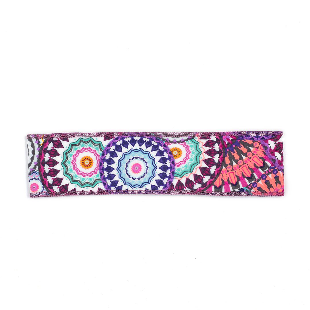 Mandala Non-Slip Headband - Ponya Bands