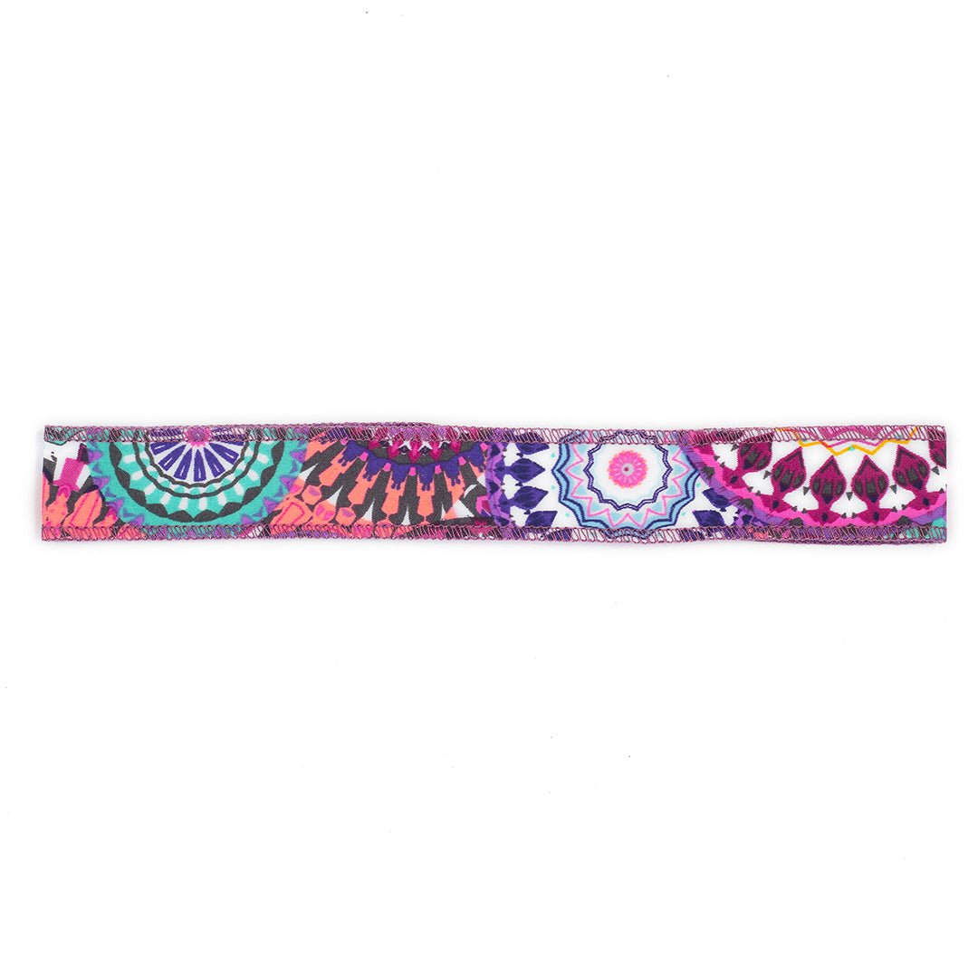 Mandala Non-Slip Headband - Ponya Bands