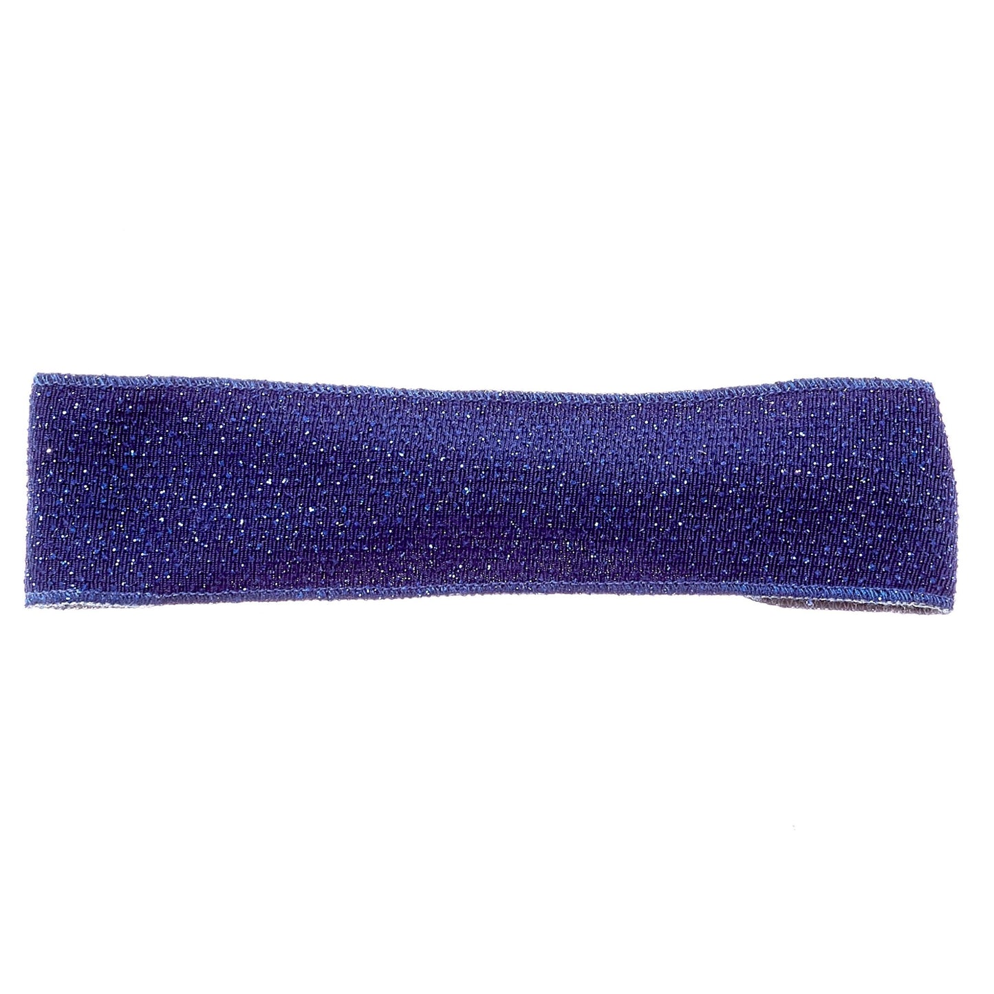 Midnight Blue Sparkle Non-Slip Headband - Ponya Bands