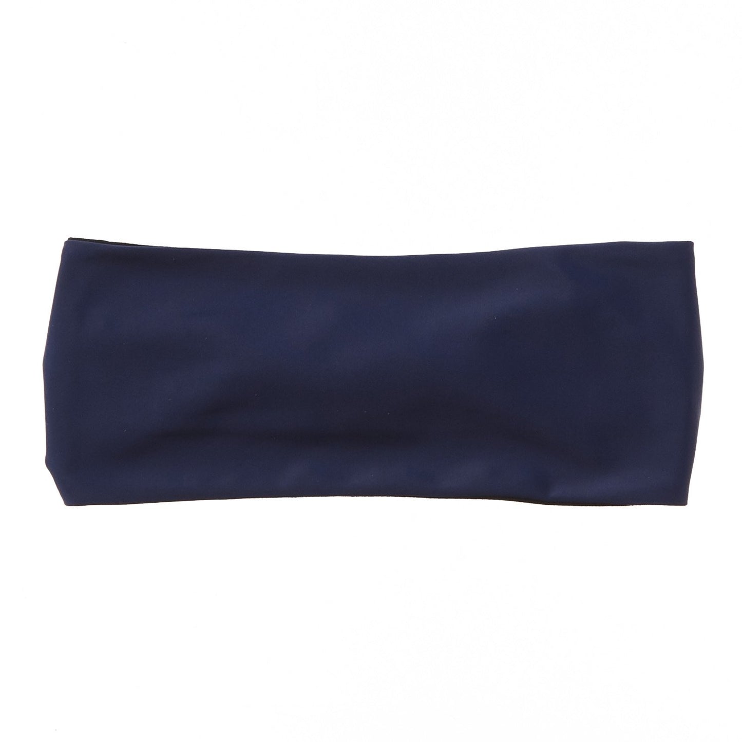 Navy 4” Bamboo Jersey Lined Band - Ponya Bands