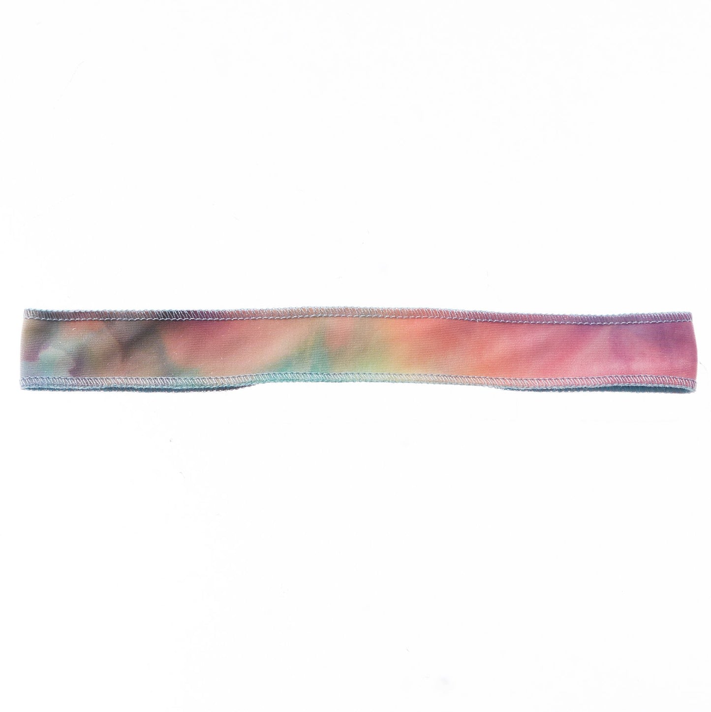 Pink Tie-Dye Non-Slip Headband - Ponya Bands
