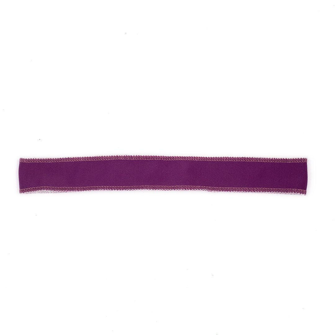 Plum Non-Slip Headband - Ponya Bands