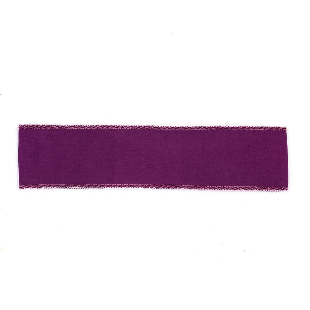 Plum Non-Slip Headband - Ponya Bands