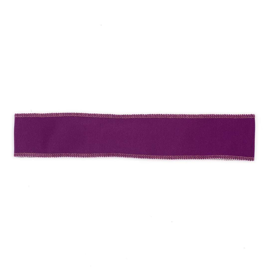 Plum Non-Slip Headband - Ponya Bands