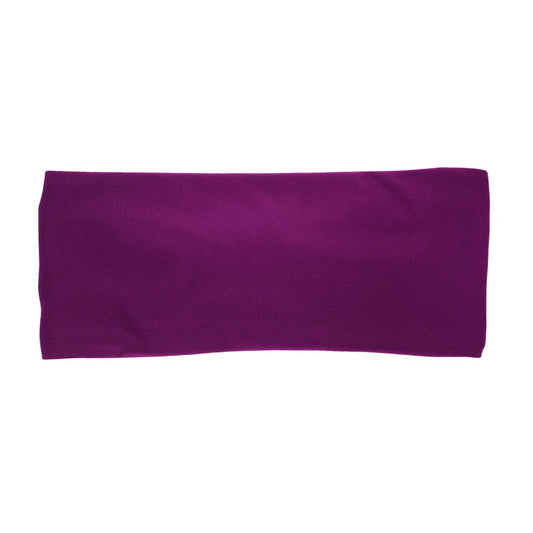 Plum Unlined Band - Ponya Bands