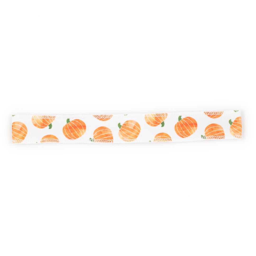 Pumpkin Toss Non-Slip Headband - Ponya Bands