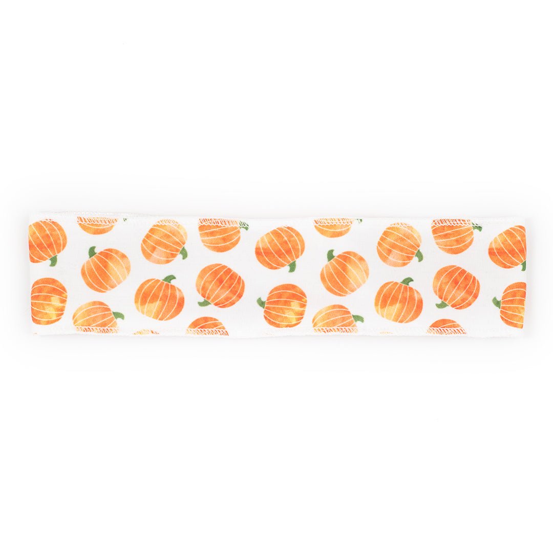 Pumpkin Toss Non-Slip Headband - Ponya Bands