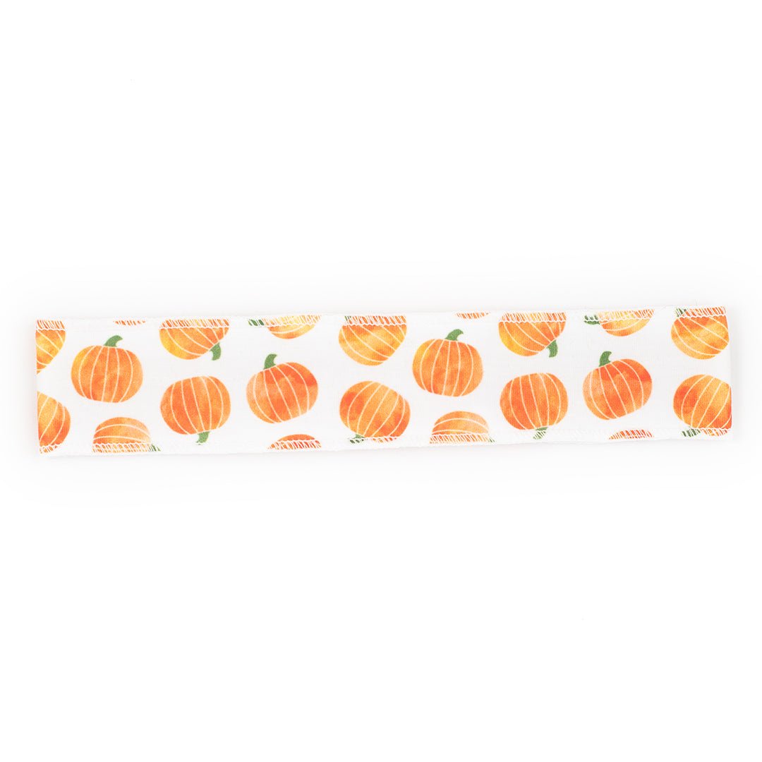 Pumpkin Toss Non-Slip Headband - Ponya Bands