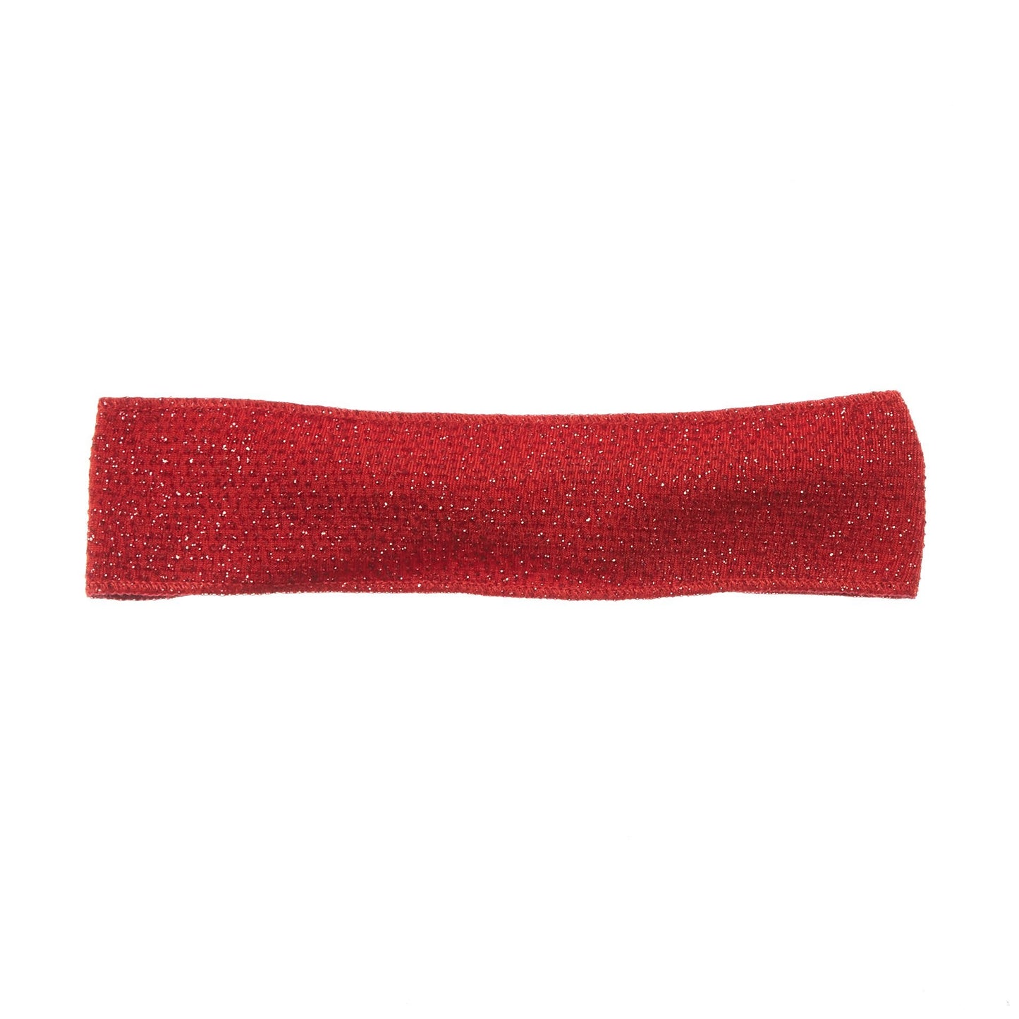 Red Sparkle Non-Slip Headband - Ponya Bands