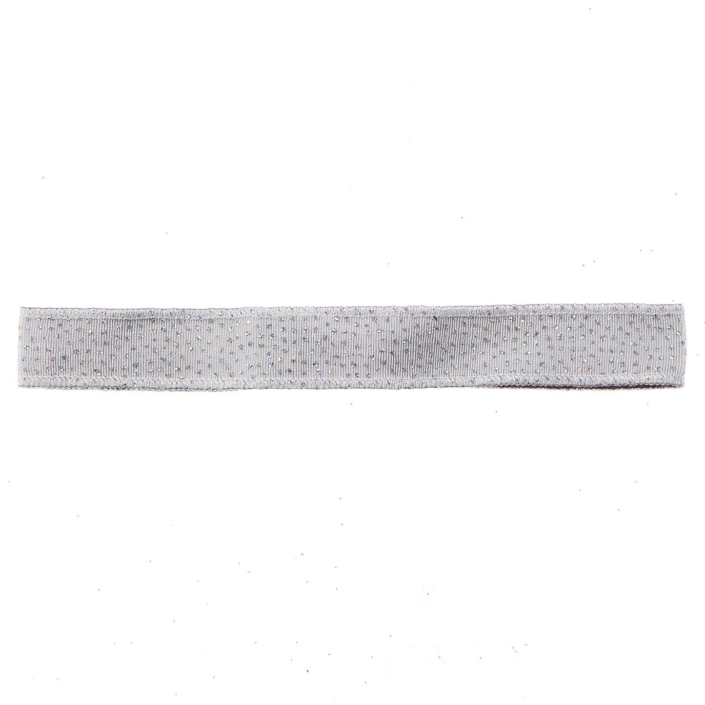 Silver Sparkle Non-Slip Headband - Ponya Bands