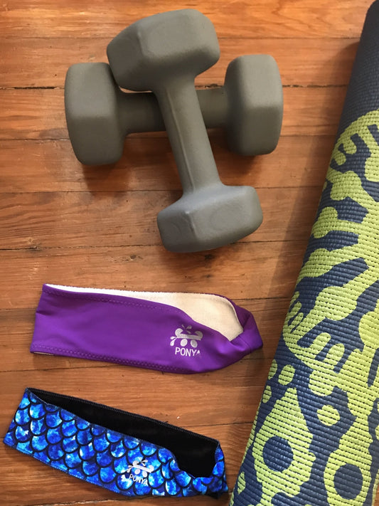 3 of the  Best Fitness Apps for Women On The Go - Ponya Bands
