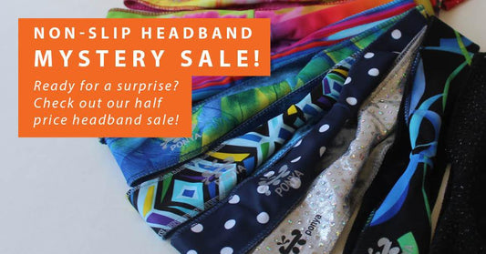 Non-slip Headband Mystery Sale! - Ponya Bands