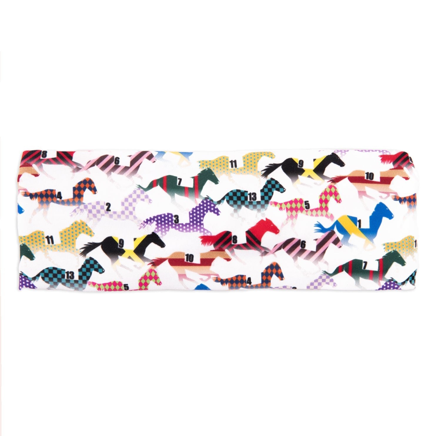 Call to the Post Bamboo Jersey Lined Sweatband - Ponya Bands