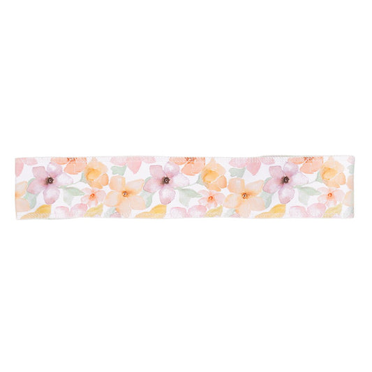 Pastel Pansy Non-Slip Headband - Ponya Bands